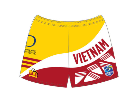 2016 Oceania Cup Shorts