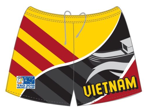 2018 ITF World Cup Vietnam Shorts